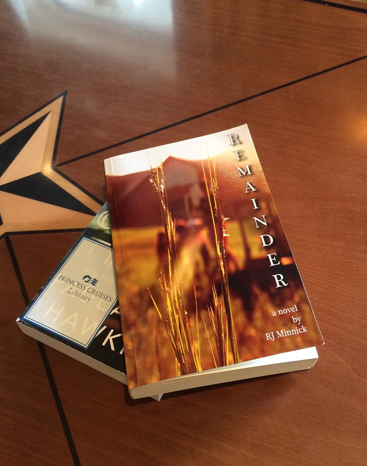 InLibrary or No Princesscruises2018